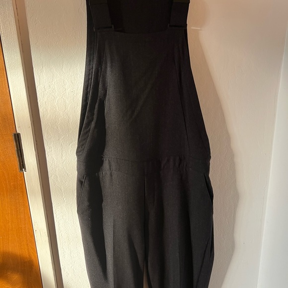 WOOL OVERALLS - Picture 3 of 4